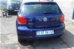  2013 VW Polo Polo 1.4 Comfortline