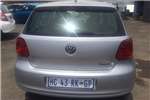  2013 VW Polo Polo 1.4 Comfortline