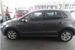  2013 VW Polo Polo 1.4 Comfortline