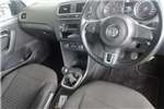  2013 VW Polo Polo 1.4 Comfortline