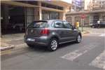  2013 VW Polo Polo 1.4 Comfortline