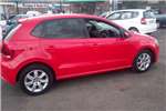  2013 VW Polo Polo 1.4 Comfortline