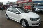  2013 VW Polo Polo 1.4 Comfortline