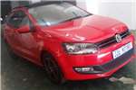  2013 VW Polo Polo 1.4 Comfortline