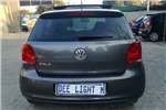  2013 VW Polo Polo 1.4 Comfortline