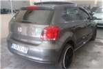  2013 VW Polo Polo 1.4 Comfortline