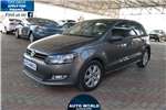  2013 VW Polo Polo 1.4 Comfortline