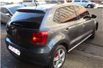  2013 VW Polo Polo 1.4 Comfortline