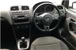  2013 VW Polo Polo 1.4 Comfortline