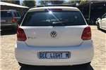  2013 VW Polo Polo 1.4 Comfortline