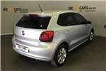  2013 VW Polo Polo 1.4 Comfortline