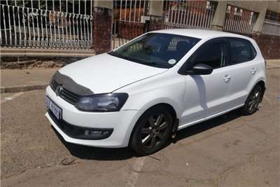  2013 VW Polo Polo 1.4 Comfortline