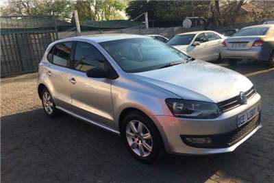  2013 VW Polo Polo 1.4 Comfortline