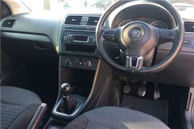  2013 VW Polo Polo 1.4 Comfortline