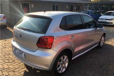  2013 VW Polo Polo 1.4 Comfortline