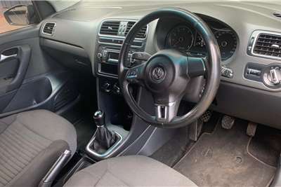  2013 VW Polo Polo 1.4 Comfortline