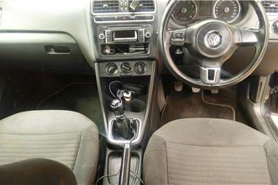  2013 VW Polo Polo 1.4 Comfortline