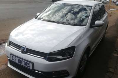  2013 VW Polo Polo 1.4 Comfortline