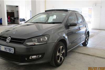  2013 VW Polo Polo 1.4 Comfortline