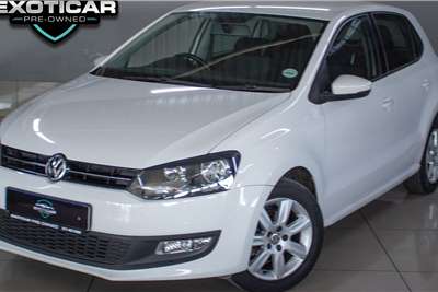  2013 VW Polo Polo 1.4 Comfortline