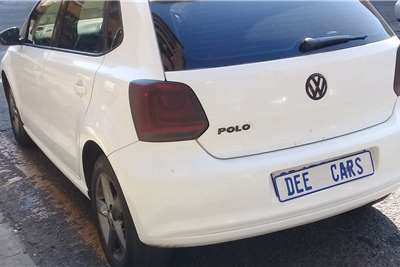 2013 VW Polo Polo 1.4 Comfortline