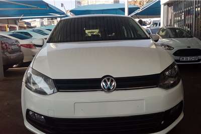  2013 VW Polo Polo 1.4 Comfortline