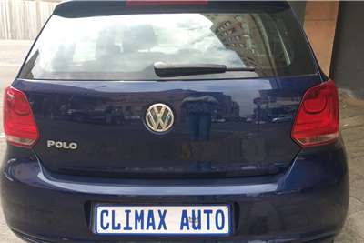  2013 VW Polo Polo 1.4 Comfortline