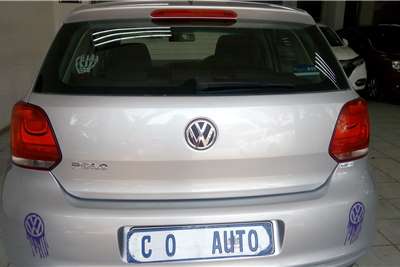  2013 VW Polo Polo 1.4 Comfortline