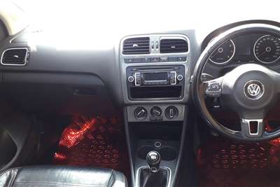  2013 VW Polo Polo 1.4 Comfortline