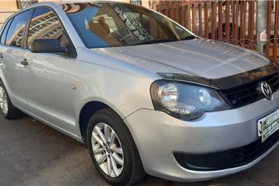  2013 VW Polo Polo 1.4 Comfortline