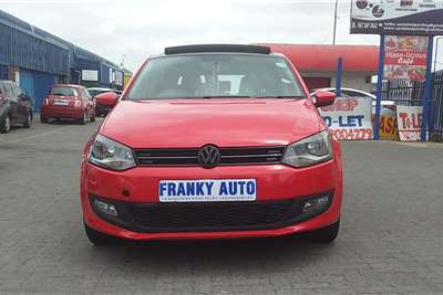  2013 VW Polo Polo 1.4 Comfortline