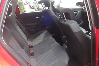  2013 VW Polo Polo 1.4 Comfortline