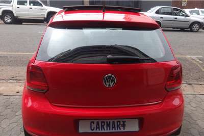  2013 VW Polo Polo 1.4 Comfortline