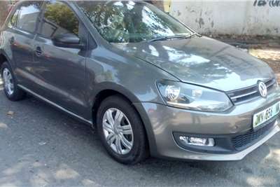  2013 VW Polo Polo 1.4 Comfortline