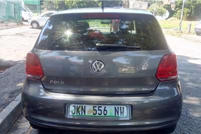  2013 VW Polo Polo 1.4 Comfortline