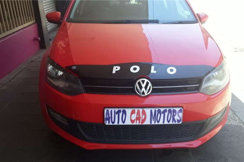 VW Polo 1.4 Comfortline 2013