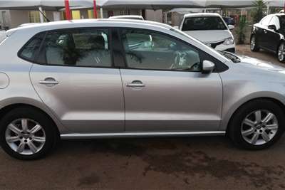  2013 VW Polo Polo 1.4 Comfortline