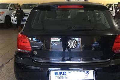  2013 VW Polo Polo 1.4 Comfortline