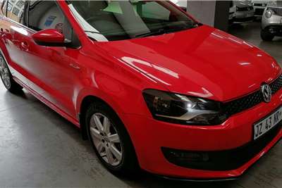  2013 VW Polo Polo 1.4 Comfortline