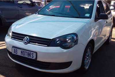  2013 VW Polo Polo 1.4 Comfortline