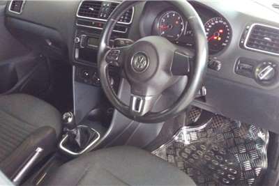 Used 2013 VW Polo 1.4 Comfortline