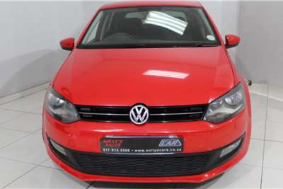  2013 VW Polo Polo 1.4 Comfortline