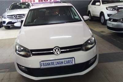 Used 2013 VW Polo 1.4 Comfortline