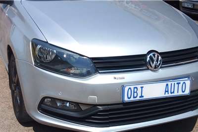 Used 2013 VW Polo 1.4 Comfortline