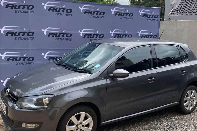 Used VW Polo