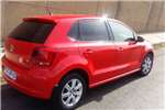  2014 VW Polo Polo 1.4 Comfortline