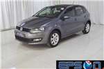  2014 VW Polo Polo 1.4 Comfortline