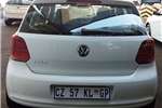  2014 VW Polo Polo 1.4 Comfortline