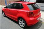  2014 VW Polo Polo 1.4 Comfortline