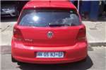  2014 VW Polo Polo 1.4 Comfortline